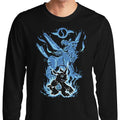 Digital Friendship Within - Long Sleeve T-Shirt Hoodie, Sweatshirt | CiraTrend.com (Image 1)