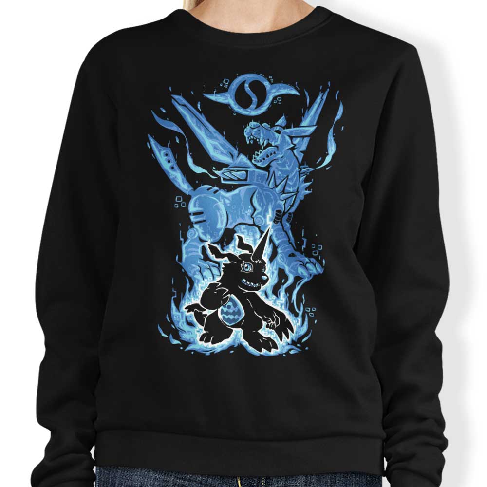 Digital Friendship Within - Sweatshirt T-Shirts, Hoodie | CiraTrend.com (Image 1)