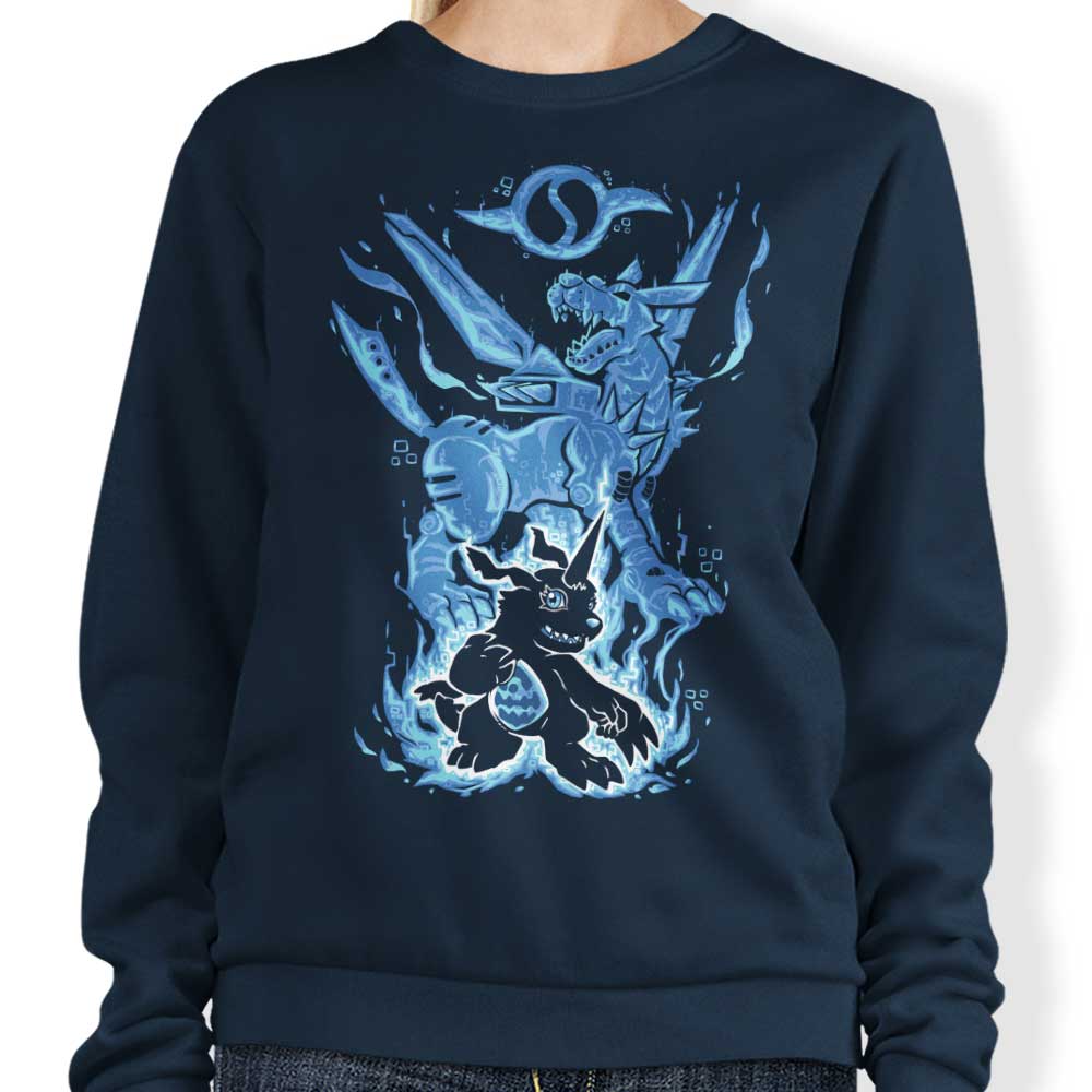 Digital Friendship Within - Sweatshirt T-Shirts, Hoodie | CiraTrend.com (Image 3)