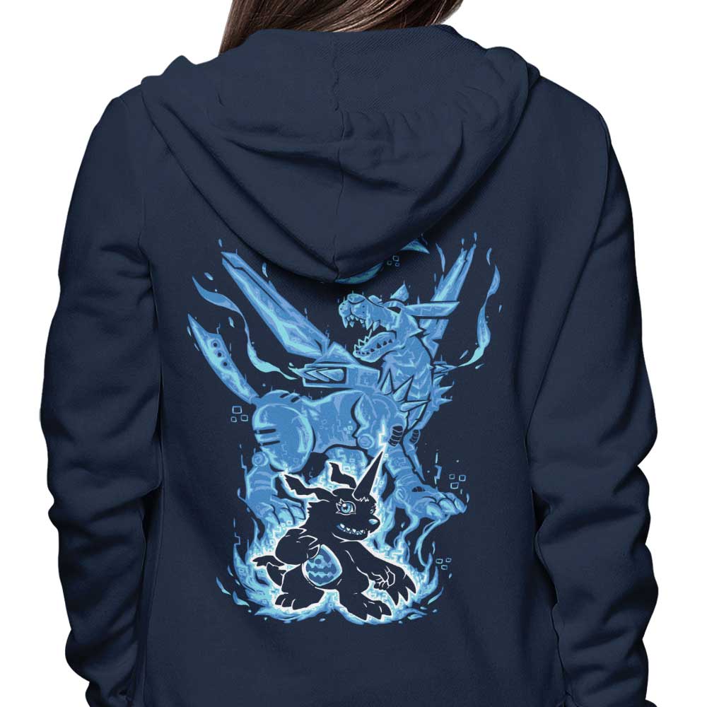 Digital Friendship Within T-Shirts, Hoodie, Sweatshirt