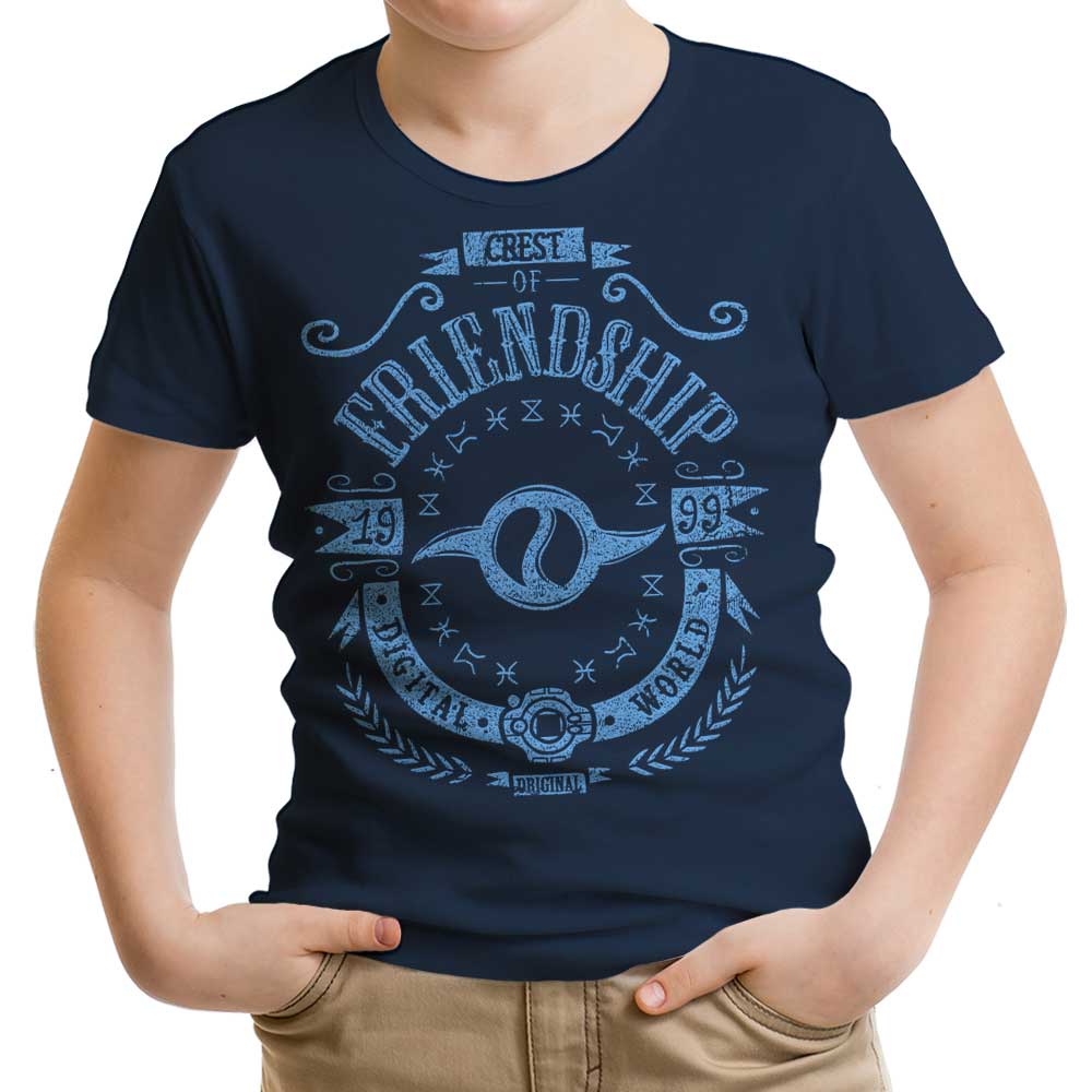 Digital Friendship - Youth Apparel T-Shirts, Hoodie, Sweatshirt | CiraTrend.com (Image 4)