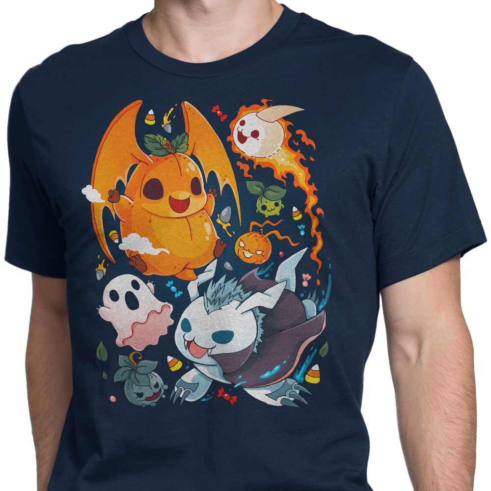 Digital Halloween - Men's Apparel T-Shirts, Hoodie, Sweatshirt | CiraTrend.com (Image 4)
