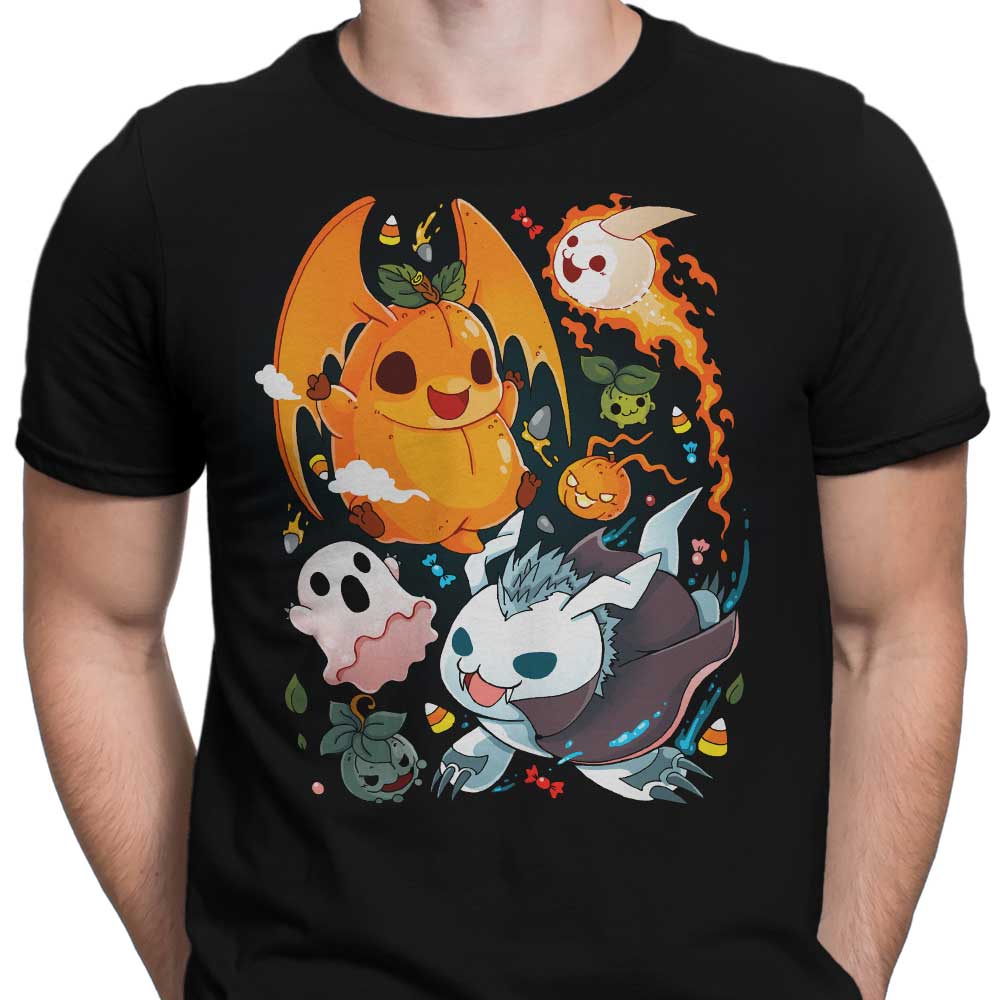 Digital Halloween - Men's Apparel T-Shirts, Hoodie, Sweatshirt | CiraTrend.com (Image 3)