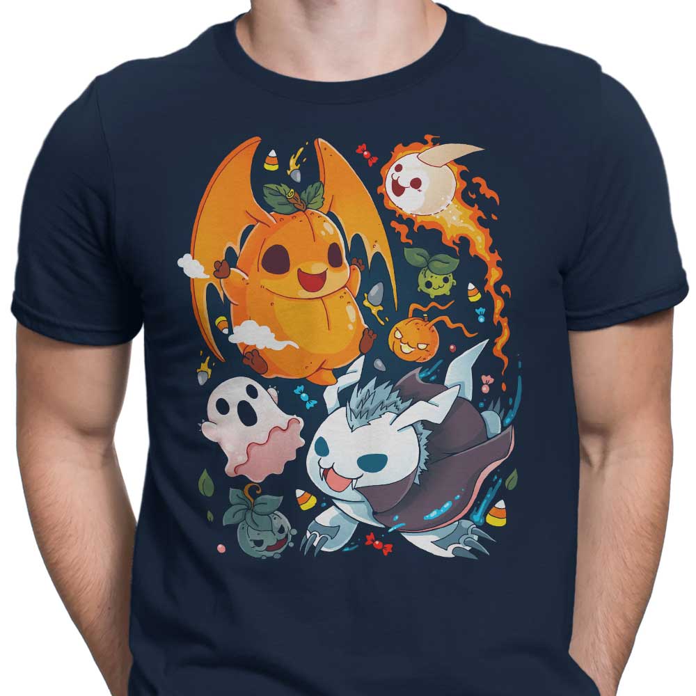 Digital Halloween - Men's Apparel T-Shirts, Hoodie, Sweatshirt | CiraTrend.com (Image 5)
