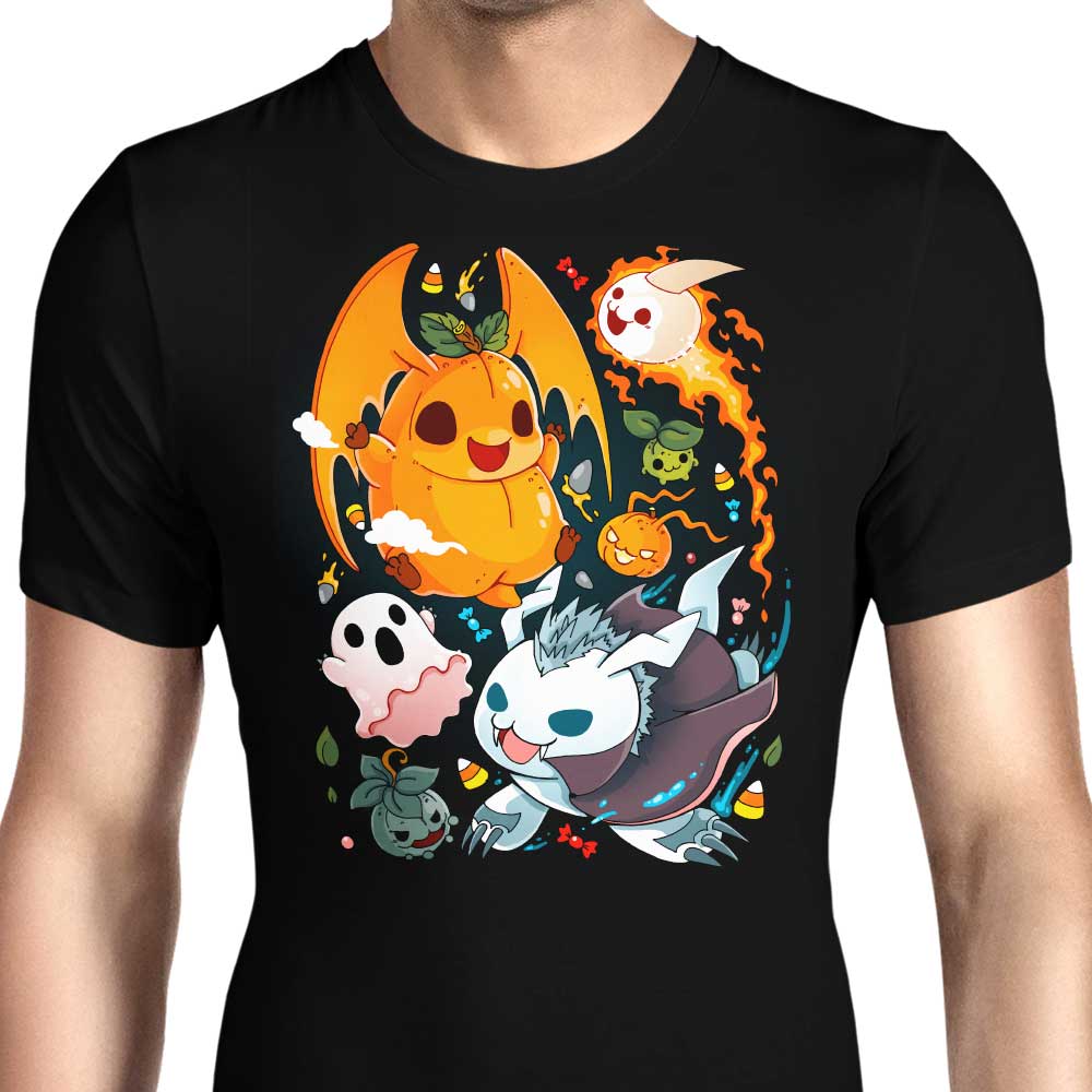Digital Halloween - Men's Apparel T-Shirts, Hoodie, Sweatshirt | CiraTrend.com (Image 1)