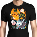 Digital Halloween - Men's Apparel T-Shirts, Hoodie, Sweatshirt | CiraTrend.com (Image 1)