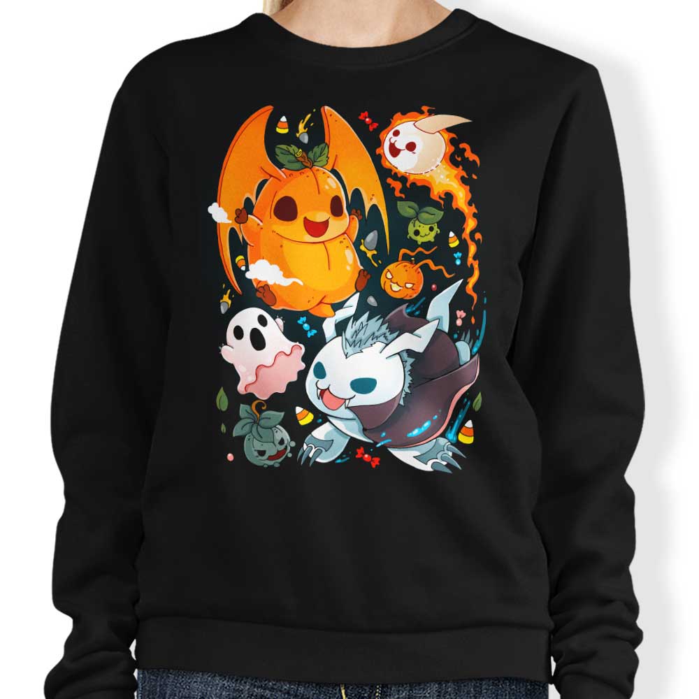 Digital Halloween - Sweatshirt T-Shirts, Hoodie | CiraTrend.com (Image 1)