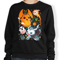 Digital Halloween - Sweatshirt T-Shirts, Hoodie | CiraTrend.com (Image 1)