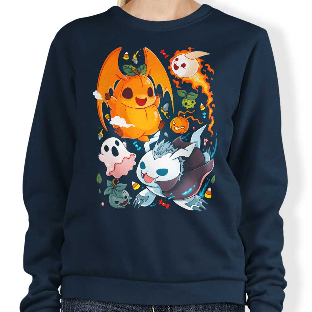 Digital Halloween - Sweatshirt T-Shirts, Hoodie | CiraTrend.com (Image 3)