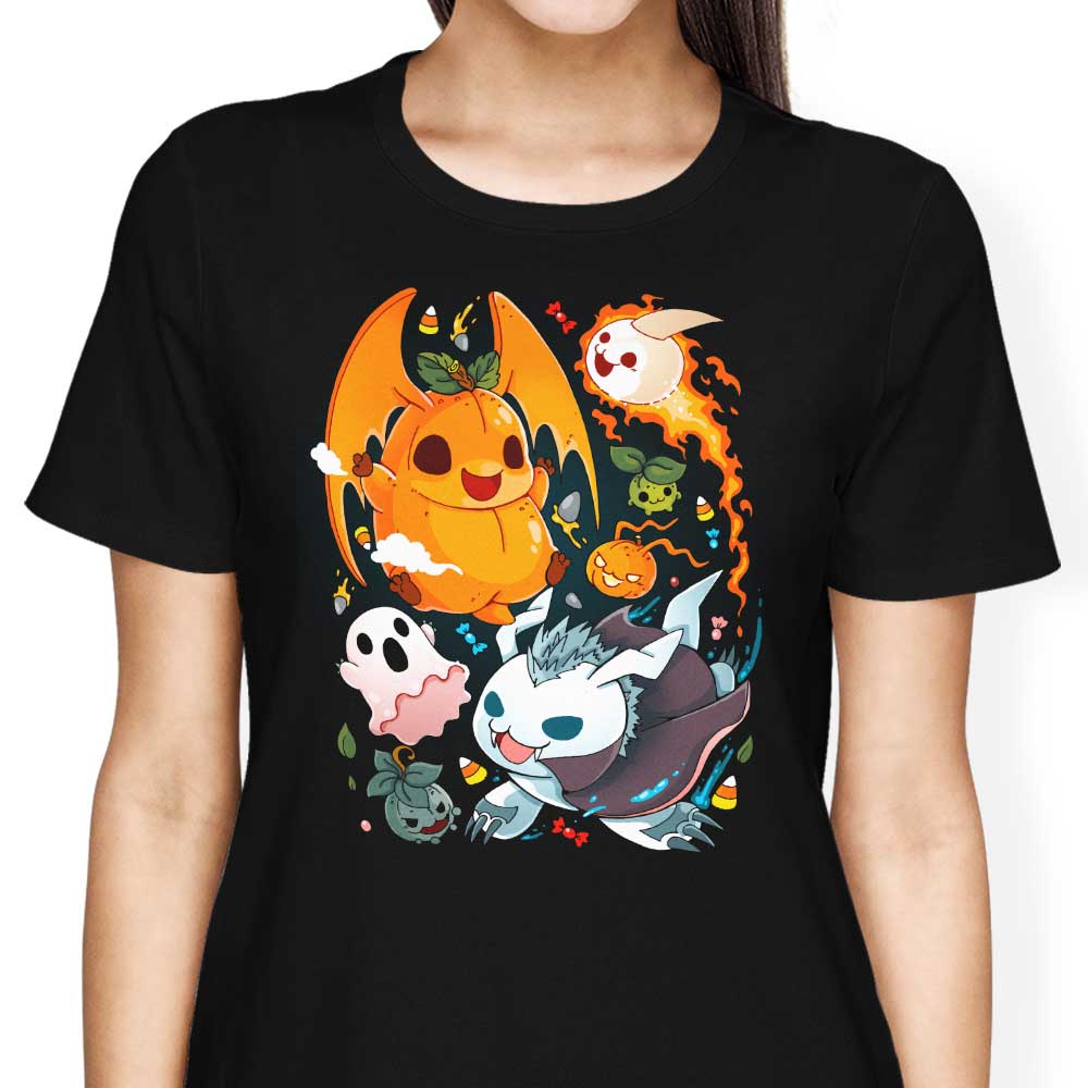 Digital Halloween - Women's Apparel T-Shirts, Hoodie, Sweatshirt | CiraTrend.com (Image 3)