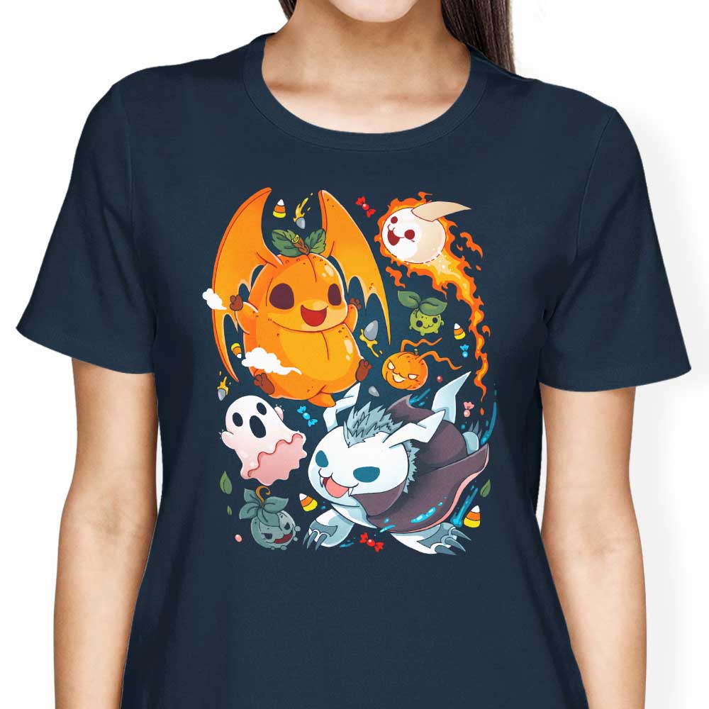 Digital Halloween - Women's Apparel T-Shirts, Hoodie, Sweatshirt | CiraTrend.com (Image 4)