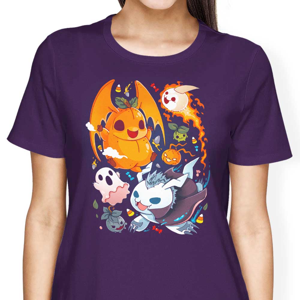 Digital Halloween - Women's Apparel T-Shirts, Hoodie, Sweatshirt | CiraTrend.com (Image 5)