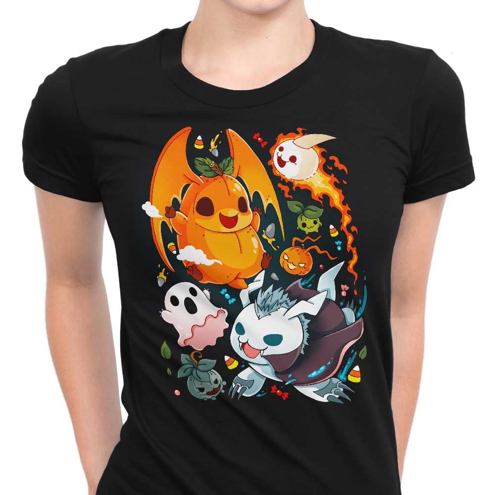 Digital Halloween - Women's Apparel T-Shirts, Hoodie, Sweatshirt | CiraTrend.com (Image 1)