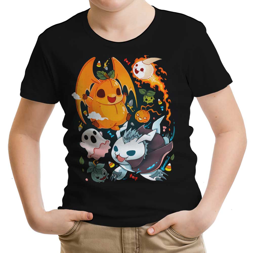 Digital Halloween - Youth Apparel T-Shirts, Hoodie, Sweatshirt | CiraTrend.com (Image 1)