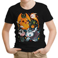 Digital Halloween - Youth Apparel T-Shirts, Hoodie, Sweatshirt | CiraTrend.com (Image 1)