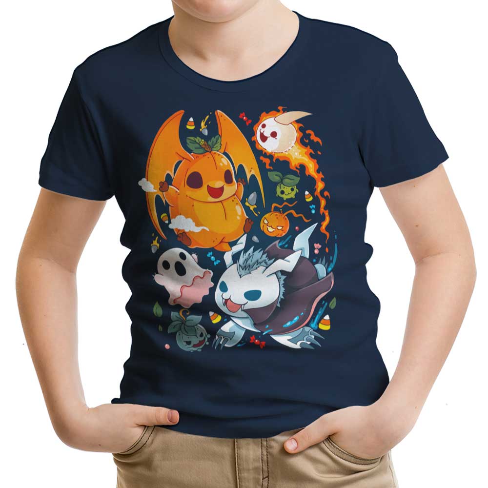Digital Halloween - Youth Apparel T-Shirts, Hoodie, Sweatshirt | CiraTrend.com (Image 3)