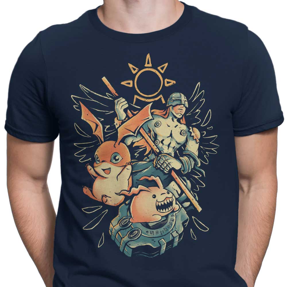Digital Hamster Evolution - Men's Apparel T-Shirts, Hoodie, Sweatshirt | CiraTrend.com (Image 5)