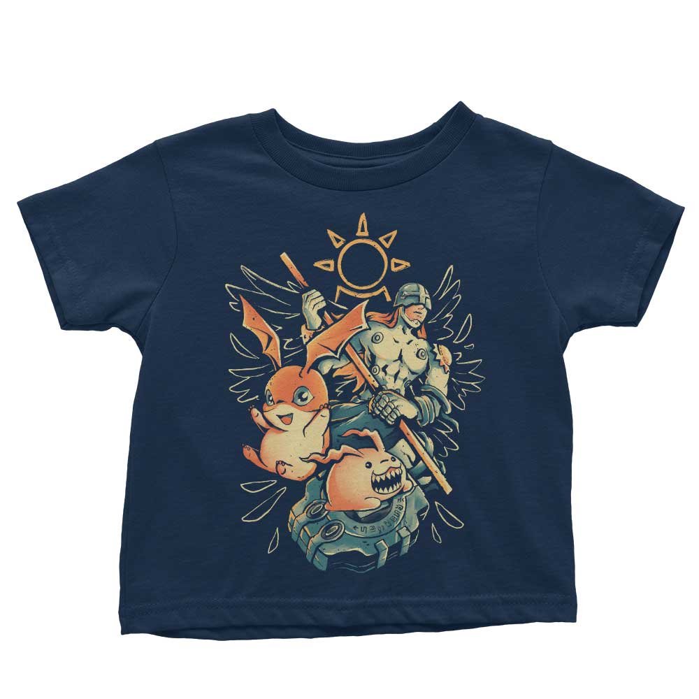 Digital Hamster Evolution - Youth Apparel T-Shirts, Hoodie, Sweatshirt | CiraTrend.com (Image 5)