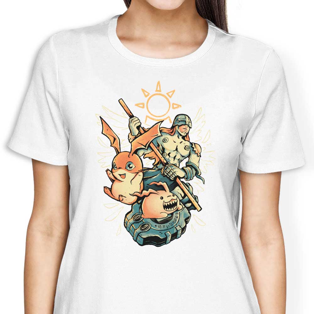 Digital Hamster Evolution - Women's Apparel T-Shirts, Hoodie, Sweatshirt | CiraTrend.com (Image 3)