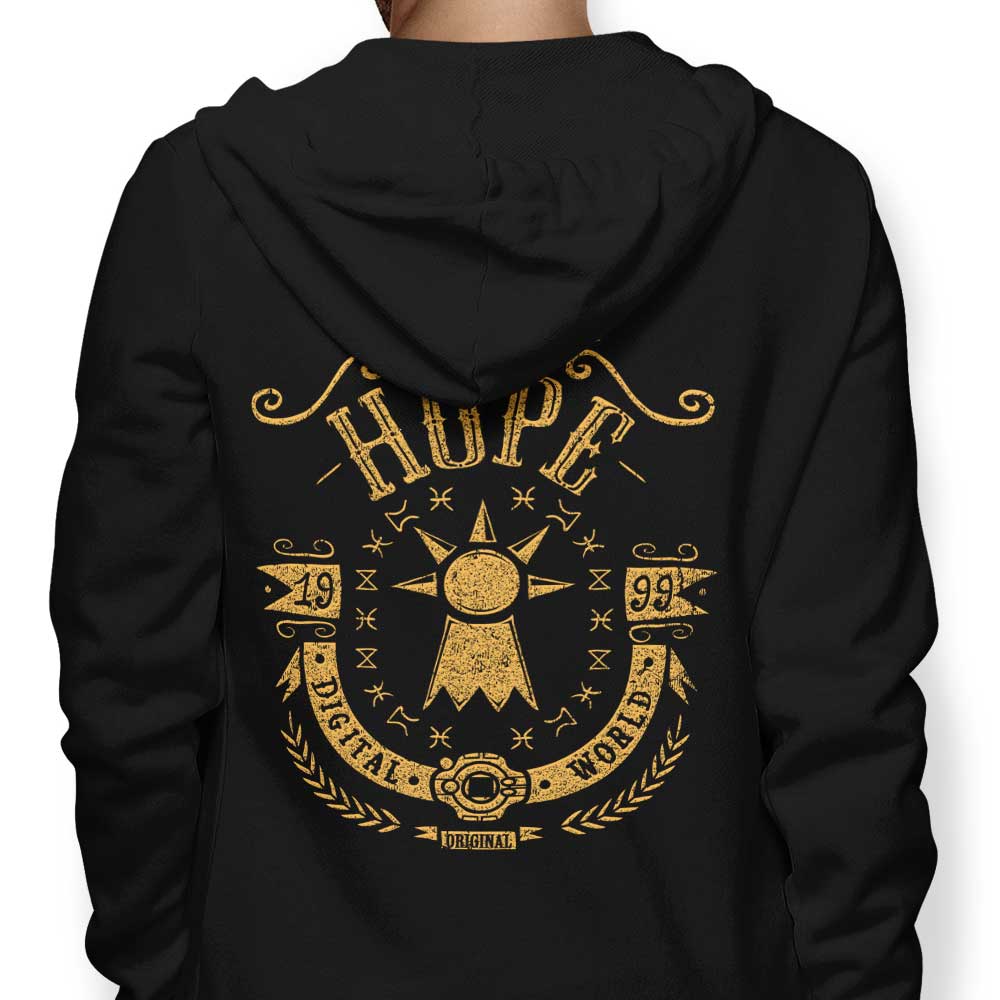 Digital Hope - Hoodie T-Shirts, Sweatshirt | CiraTrend.com (Image 1)