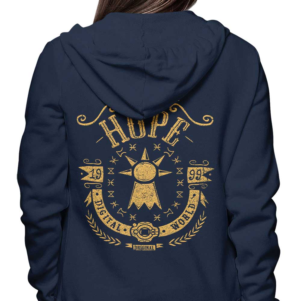 Digital Hope - Hoodie T-Shirts, Sweatshirt | CiraTrend.com (Image 4)