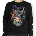 Digital Insect Evolution - Sweatshirt T-Shirts, Hoodie | CiraTrend.com (Image 1)