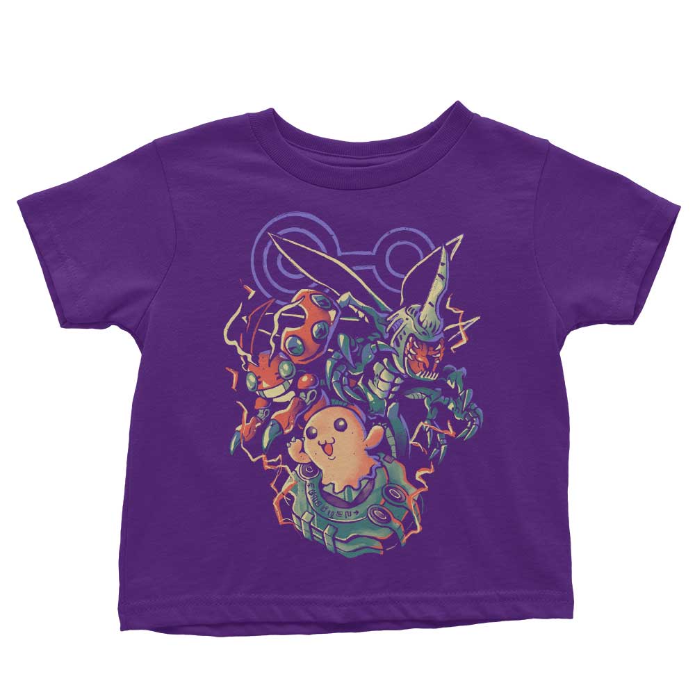 Digital Insect Evolution - Youth Apparel T-Shirts, Hoodie, Sweatshirt | CiraTrend.com (Image 5)