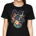 Digital Insect Evolution - Women's Apparel T-Shirts, Hoodie, Sweatshirt | CiraTrend.com (Image 1)