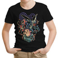 Digital Insect Evolution - Youth Apparel T-Shirts, Hoodie, Sweatshirt | CiraTrend.com (Image 1)