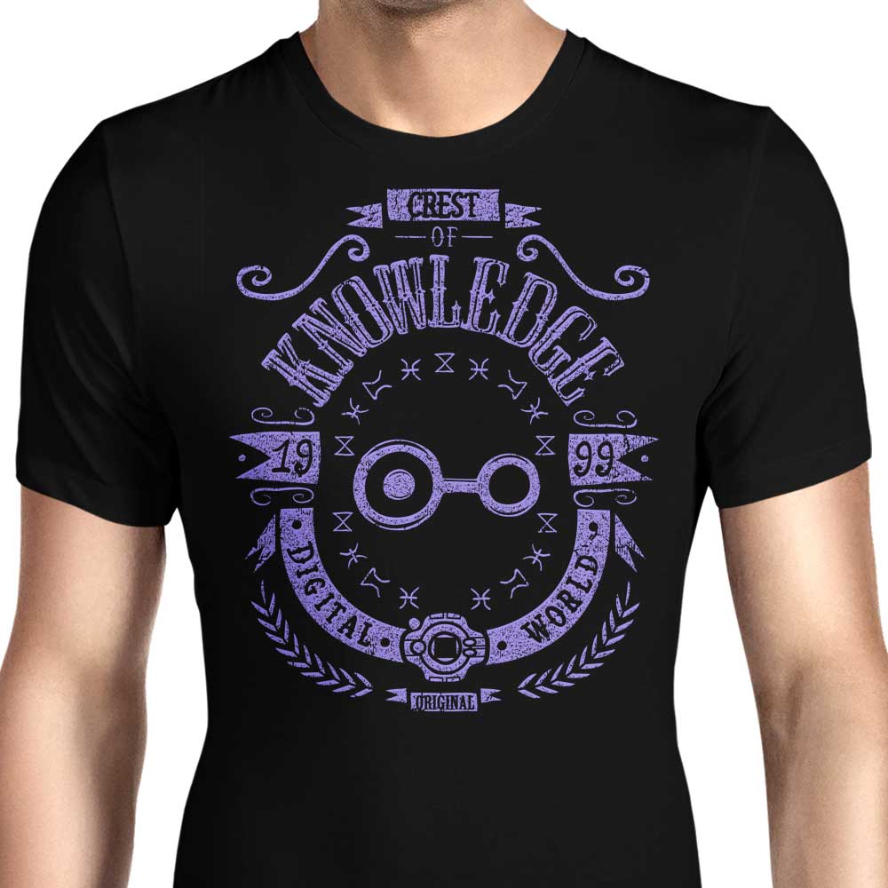 Digital Knowledge - Men's Apparel T-Shirts, Hoodie, Sweatshirt | CiraTrend.com (Image 1)
