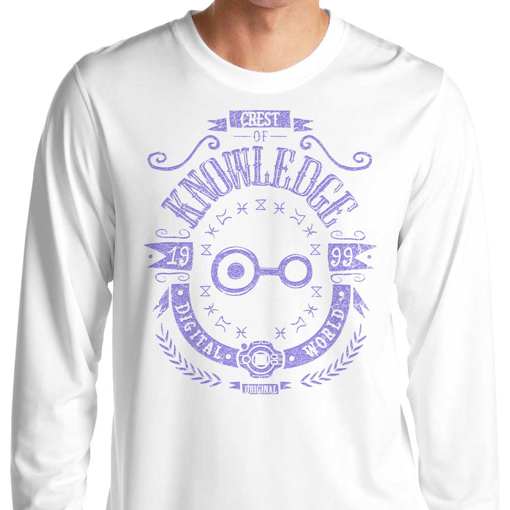 Digital Knowledge - Long Sleeve T-Shirt Hoodie, Sweatshirt | CiraTrend.com (Image 3)