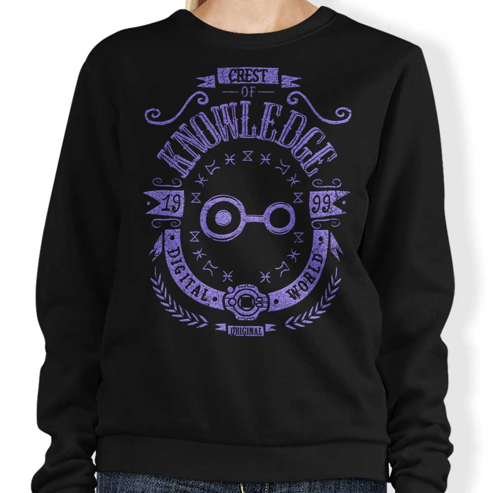 Digital Knowledge - Sweatshirt T-Shirts, Hoodie | CiraTrend.com (Image 1)