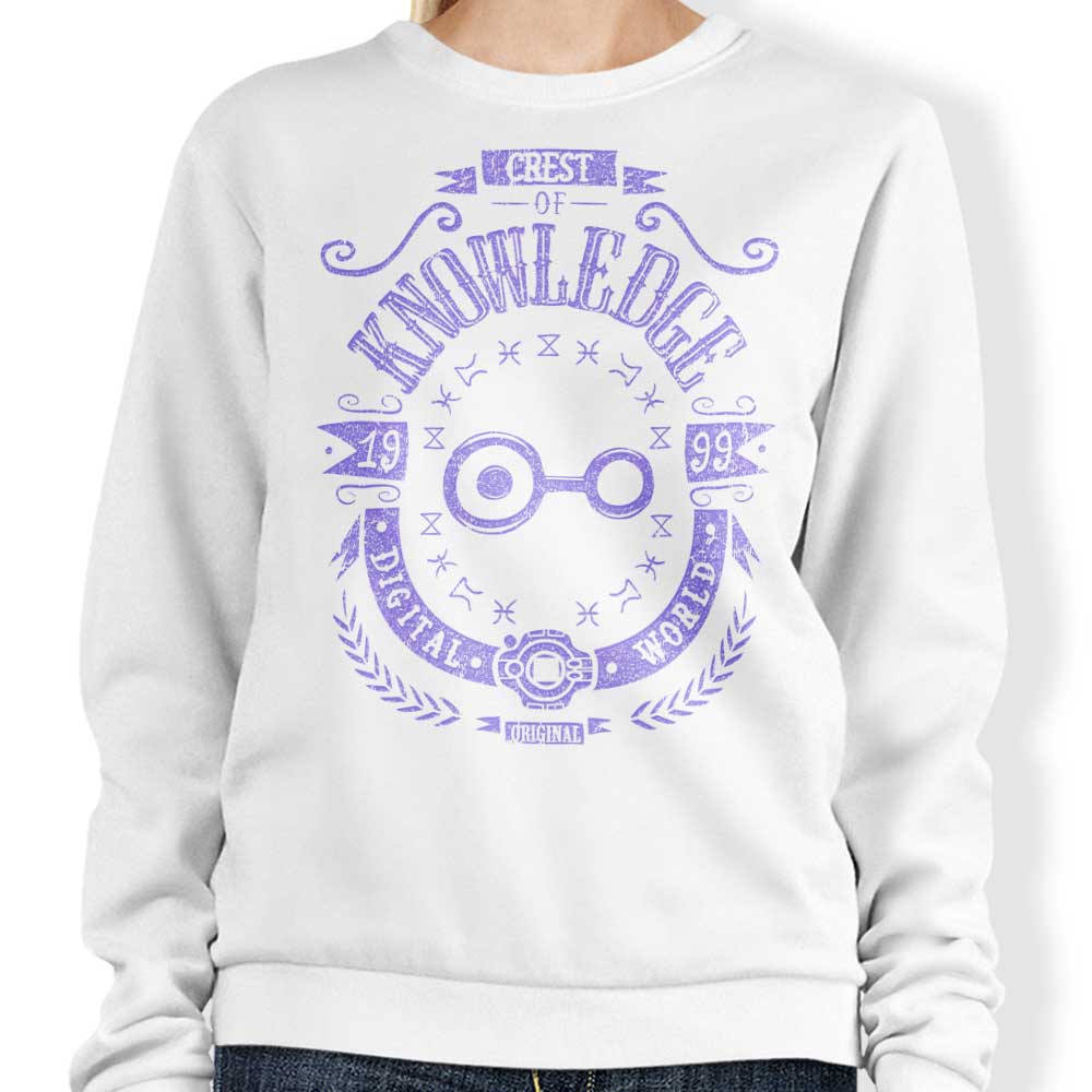 Digital Knowledge - Sweatshirt T-Shirts, Hoodie | CiraTrend.com (Image 3)