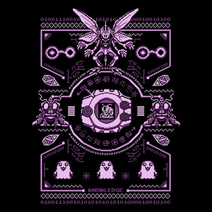 Digital Knowledge Sweater - Hoodie T-Shirts, Sweatshirt | CiraTrend.com (Image 2)