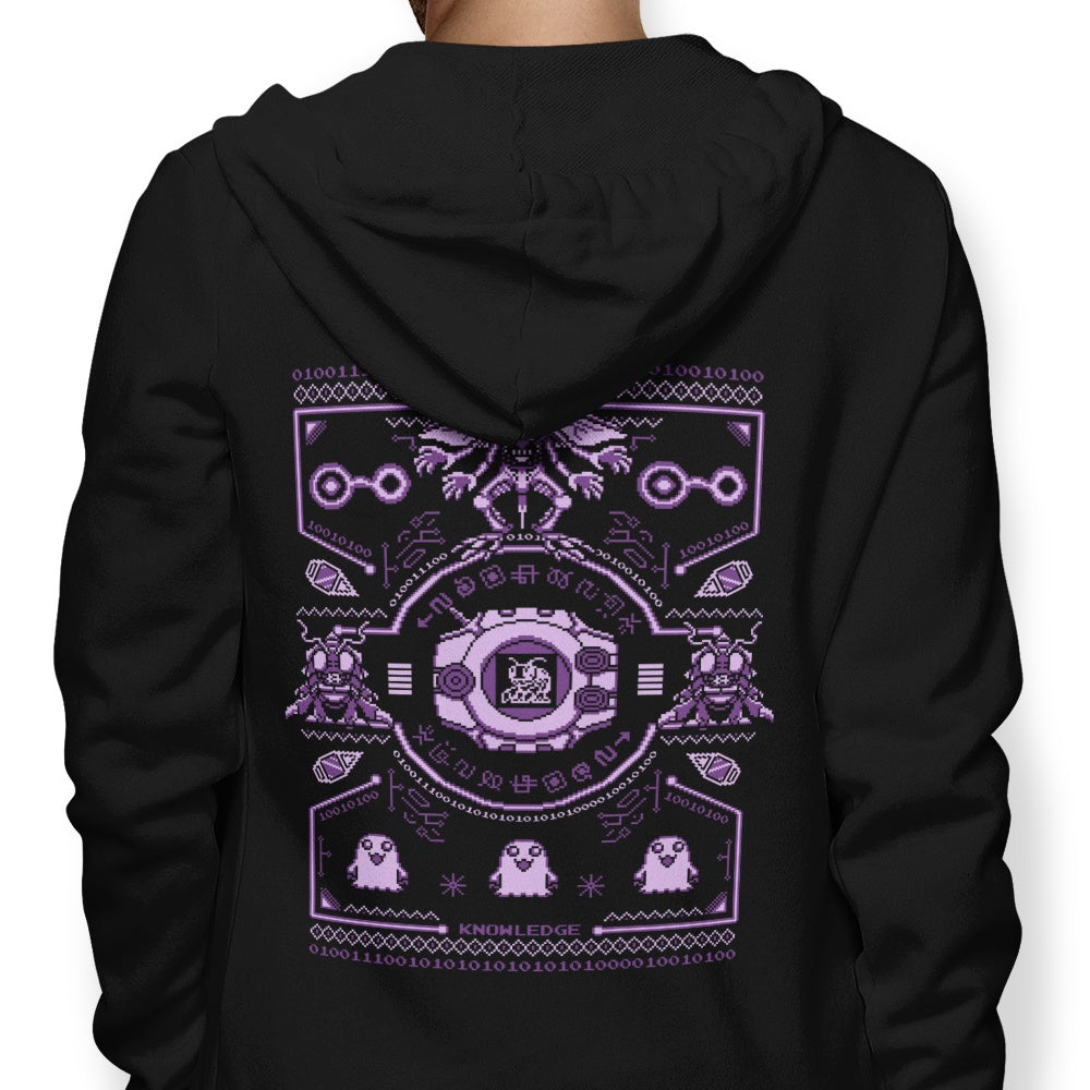 Digital Knowledge Sweater - Hoodie T-Shirts, Sweatshirt | CiraTrend.com (Image 1)