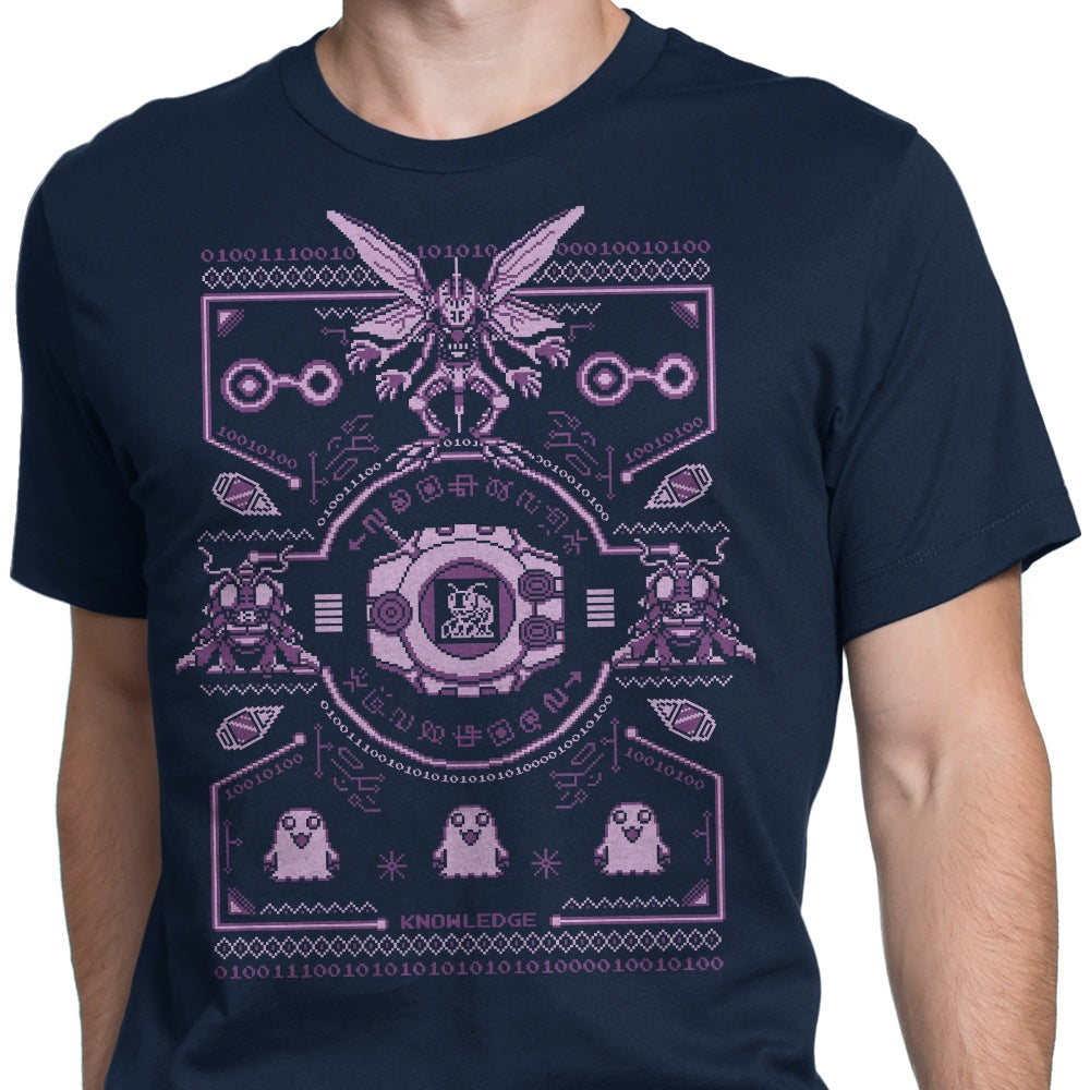 Digital Knowledge Sweater - Men's Apparel T-Shirts, Hoodie, Sweatshirt | CiraTrend.com (Image 4)