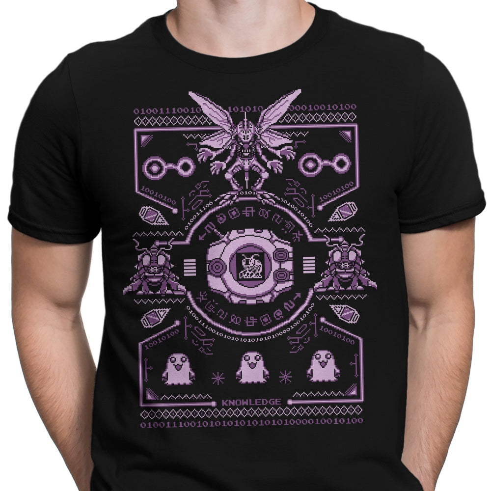 Digital Knowledge Sweater - Men's Apparel T-Shirts, Hoodie, Sweatshirt | CiraTrend.com (Image 2)