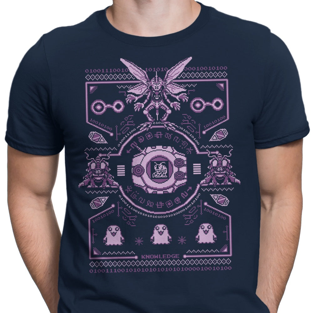 Digital Knowledge Sweater - Men's Apparel T-Shirts, Hoodie, Sweatshirt | CiraTrend.com (Image 5)