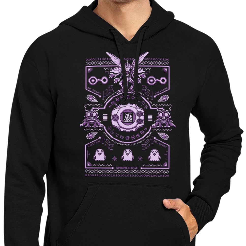 Digital Knowledge Sweater - Hoodie T-Shirts, Sweatshirt | CiraTrend.com (Image 4)