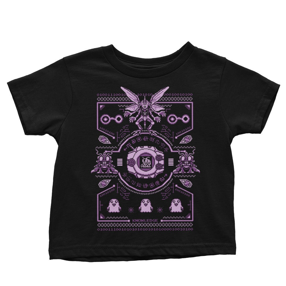 Digital Knowledge Sweater - Youth Apparel T-Shirts, Hoodie, Sweatshirt | CiraTrend.com (Image 4)