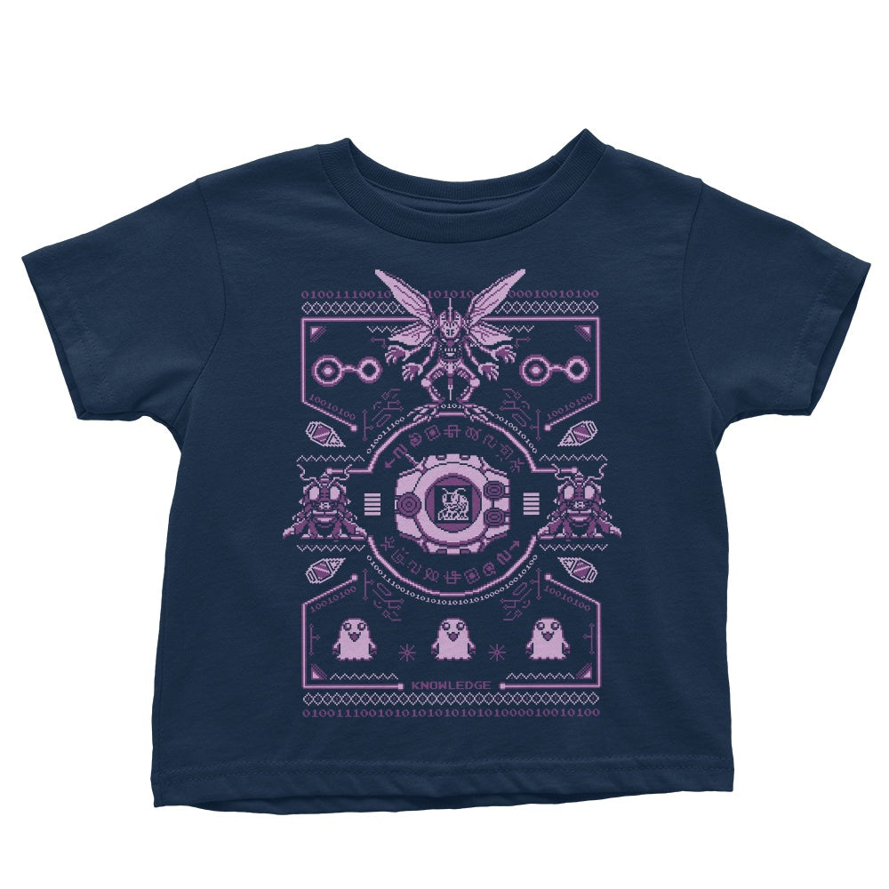 Digital Knowledge Sweater - Youth Apparel T-Shirts, Hoodie, Sweatshirt | CiraTrend.com (Image 5)