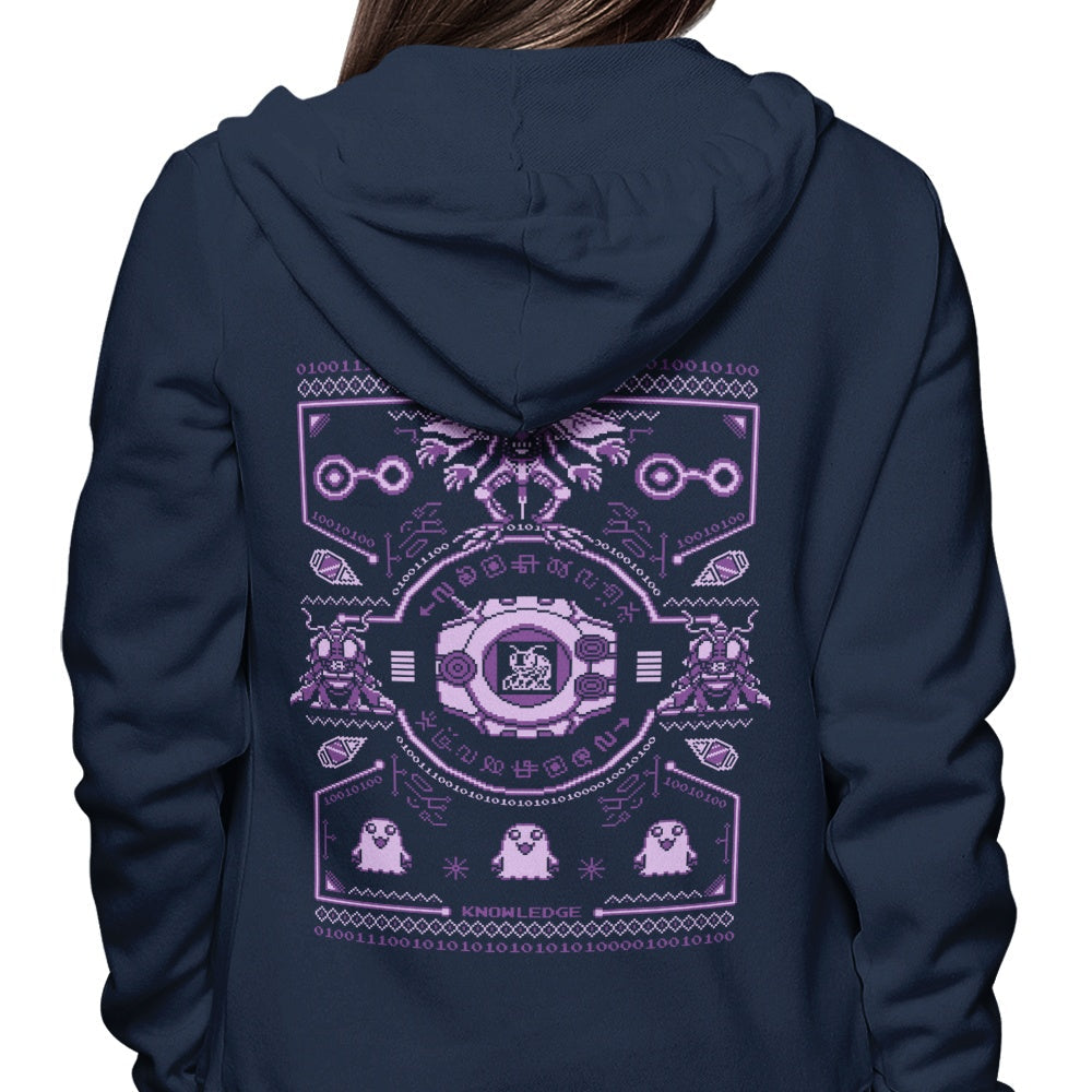 Digital Knowledge Sweater - Hoodie T-Shirts, Sweatshirt | CiraTrend.com (Image 3)