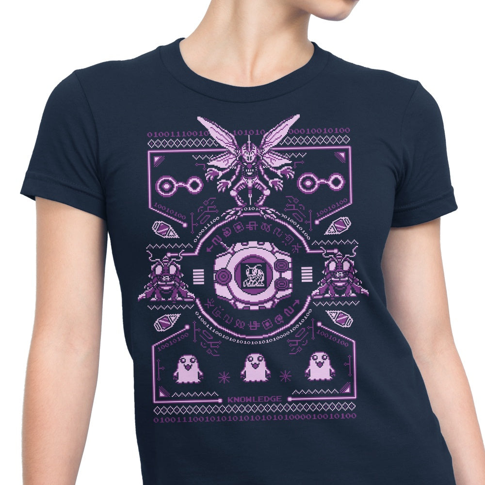 Digital Knowledge Sweater - Women's Apparel T-Shirts, Hoodie, Sweatshirt | CiraTrend.com (Image 5)