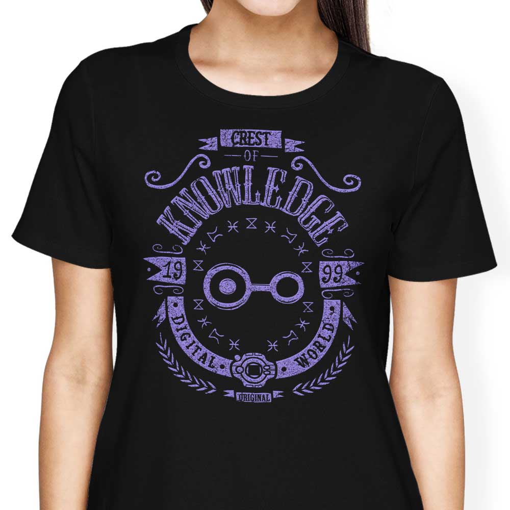 Digital Knowledge - Women's Apparel T-Shirts, Hoodie, Sweatshirt | CiraTrend.com (Image 3)