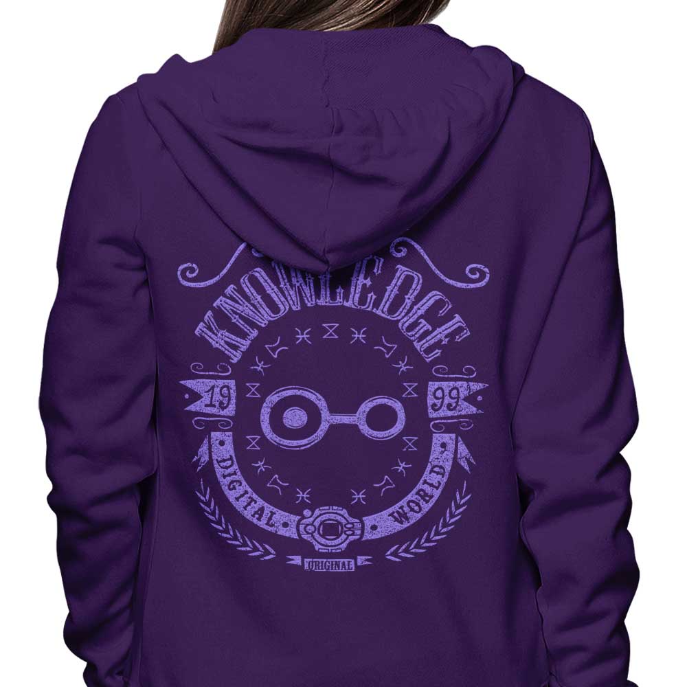 Digital Knowledge - Hoodie T-Shirts, Sweatshirt | CiraTrend.com (Image 4)