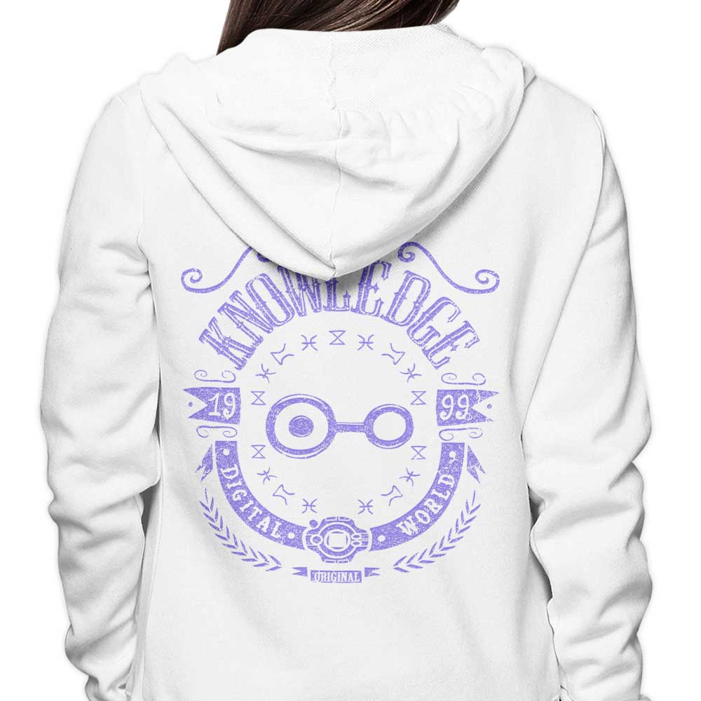 Digital Knowledge - Hoodie T-Shirts, Sweatshirt | CiraTrend.com (Image 3)
