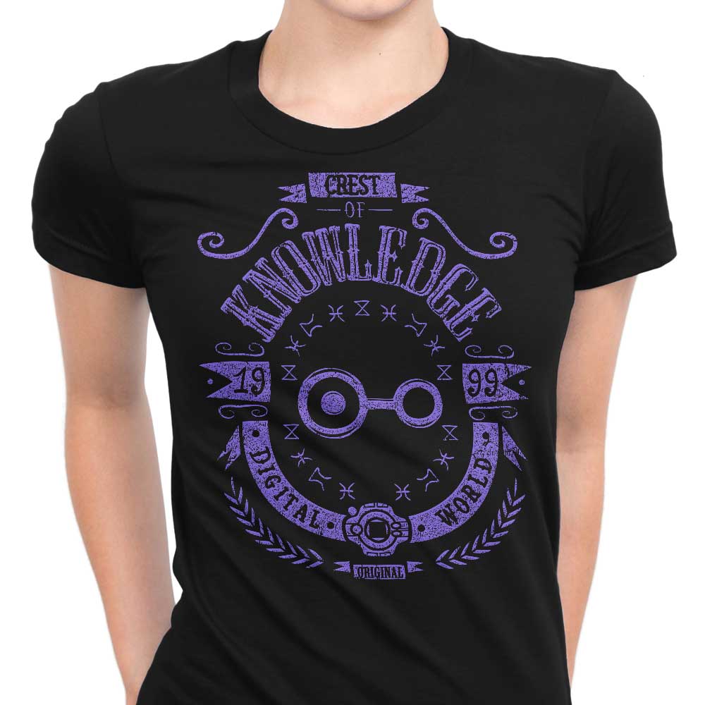 Digital Knowledge - Women's Apparel T-Shirts, Hoodie, Sweatshirt | CiraTrend.com (Image 1)