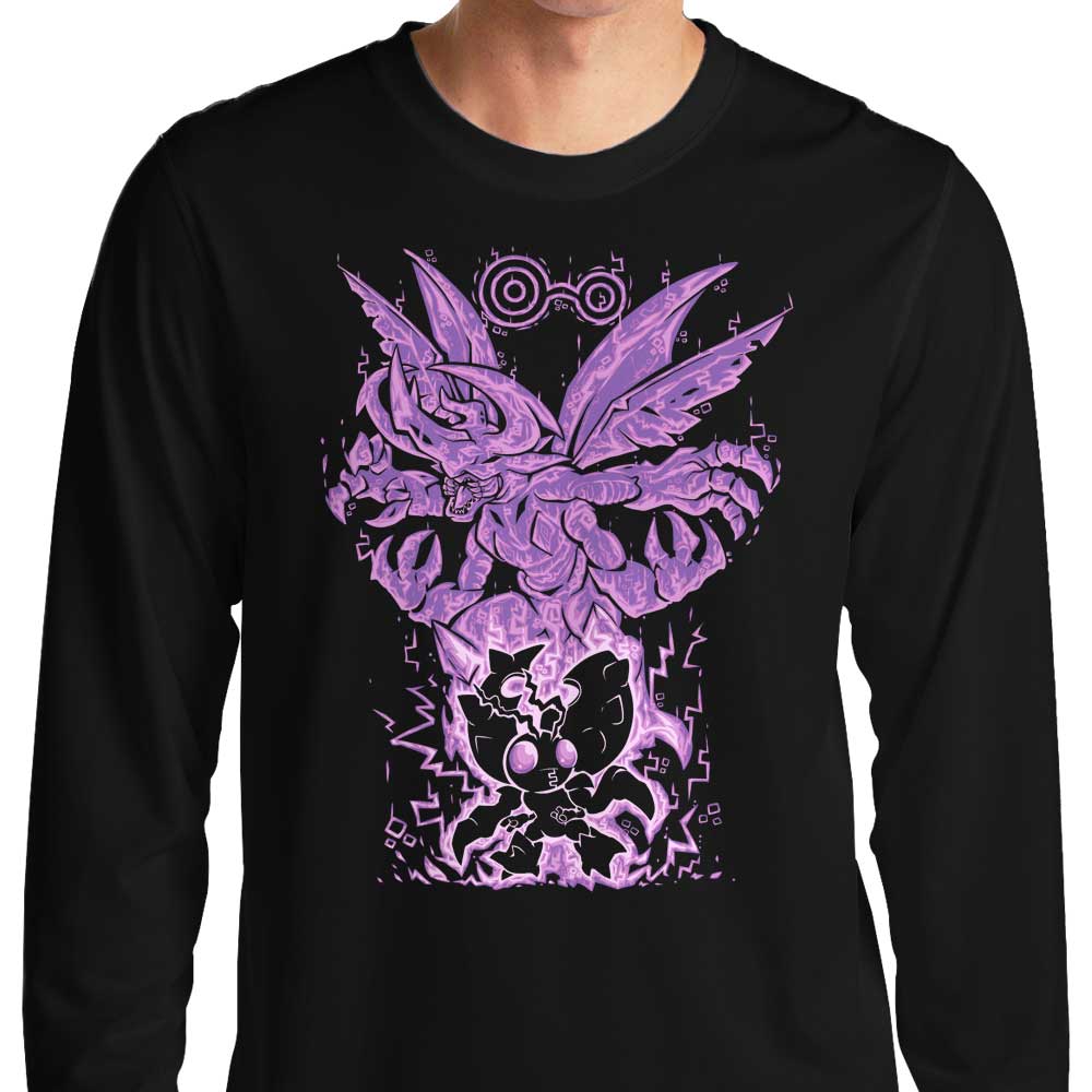 Digital Knowledge Within Long Sleeve T-Shirts, Hoodie, Sweatshirt