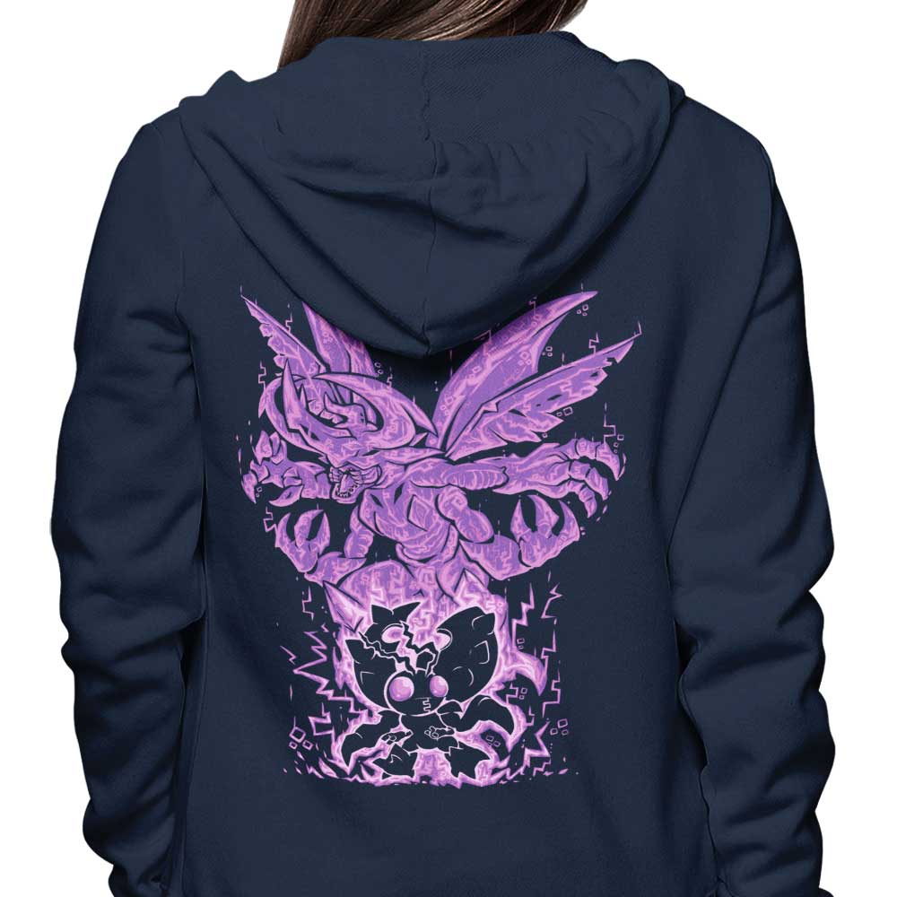 Digital Knowledge Within - Hoodie T-Shirts, Sweatshirt | CiraTrend.com (Image 3)