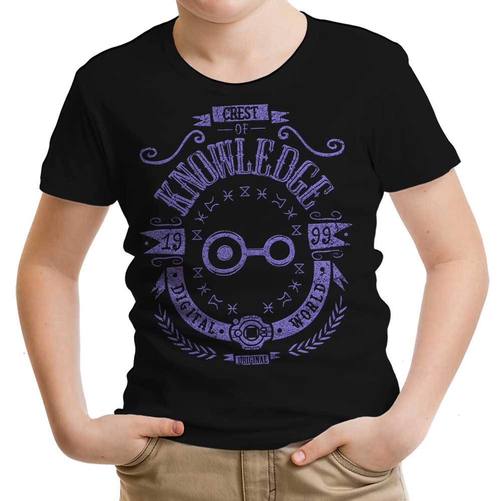 Digital Knowledge - Youth Apparel T-Shirts, Hoodie, Sweatshirt | CiraTrend.com (Image 1)